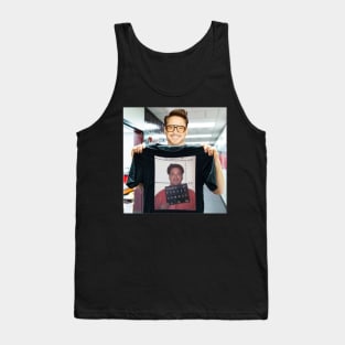 The same Robert Downey Jr pic photoshopped everywhere 2 Tank Top